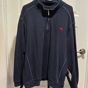 Tommy Bahama 3/4 zip